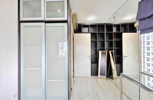 Jakarta Apartment | Strategic 3BR Thamrin Residence Near Pl & GI by 2ndHome