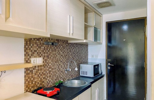 Setiabudi Apartment | Strategic and Homey Studio at Tamansari Sudirman Apartment
