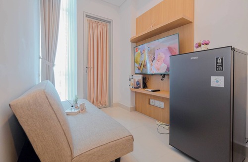 Menteng Apartment | Strategic And Spacious 2Br At Capitol Park Residence Apartment