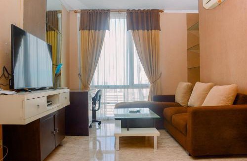 Senayan Apartment | Strategic Location 2BR Apartment at FX Residence By Travelio