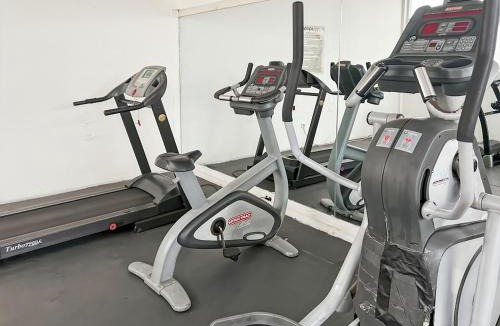 East Jakarta Apartment | Strategic MTH Square Apt 1BR with Wi-Fi, Pool & Gym by 2ndHome