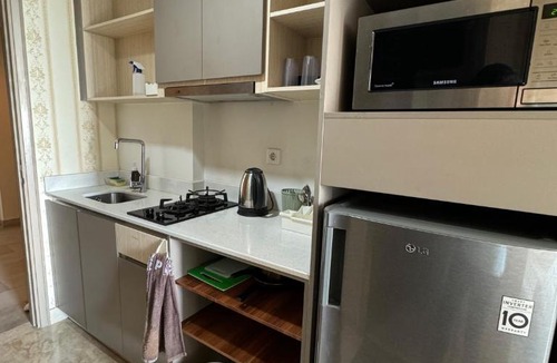 Pantai Indah Kapuk Apartment | Studio Apartment - Gold Coast PIK, Jakarta Utara
