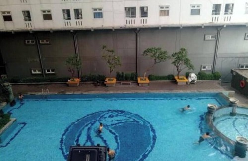 Rawasari Apartment | Studio Apartment Green Pramuka City