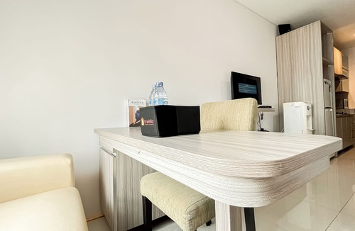 Semanggi Apartment | Studio At Tamansari Semanggi Apartment Near Scbd