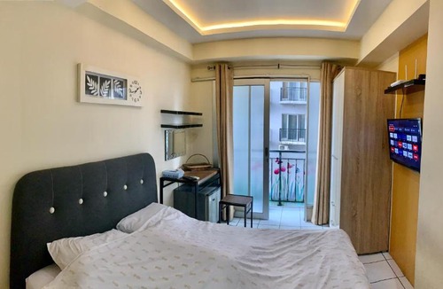 Bandung Apartment | Studio Grand Asia Afrika Residence Bandung