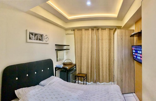 Bandung Apartment | Studio Grand Asia Afrika Residence Bandung