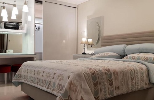 Semarang Hotel | Studio Room at Sentraland Apartment (Lt.19)