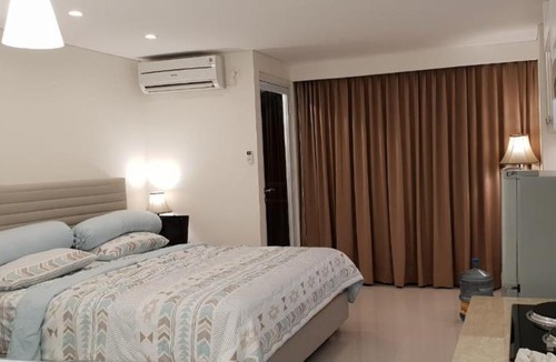 Semarang Hotel | Studio Room at Sentraland Apartment (Lt.19)