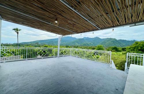 Abang Villa | Stunning 2 Bedroom Villa with Pool & Rooftop in Amed - The Myria Villa
