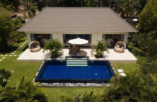 Kubu Villa | Stunning 2BR Villa! - W/Swimming Pool!