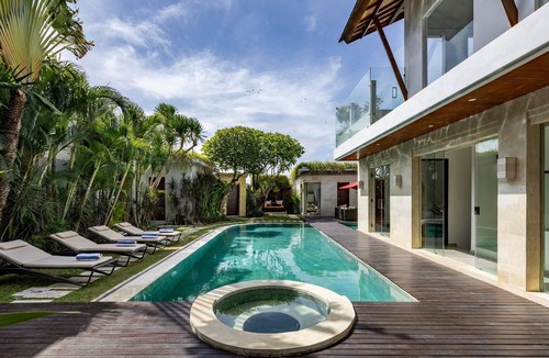 Seminyak Villa | Stunning, 4 Bedroom Villa near Seminyak