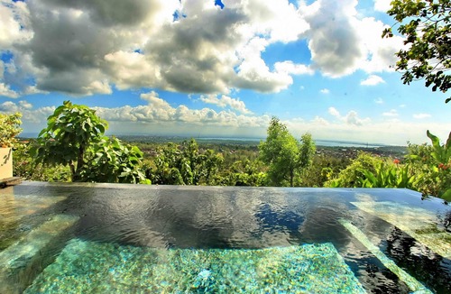 Bukit Villa | Stunning 5BR Villa, Ocean View In Jimbaran - 15Min Drive To Jimbaran Beach!