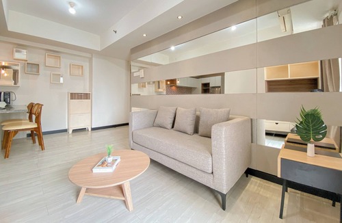 Karet Apartment | Stunning And Comfortable 2Br At The Wave Kuningan Apartment