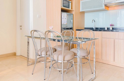 Cikini Apartment | Stunning and Comfy 2BR Apartment at Menteng Park