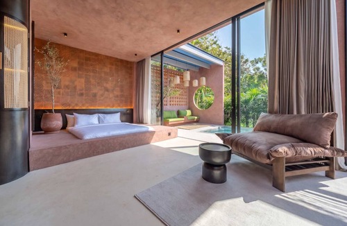 Bukit Villa | Stylish 1BR w Pool, Kitchen&Patio - Ungasan's Best