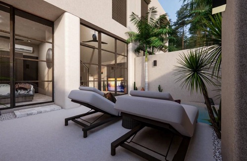 Babakan Villa | Stylish 2-Bedroom Private Villa in Badung Near Canggu