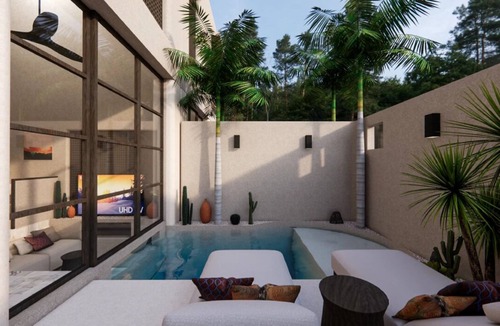 Babakan Villa | Stylish 2-Bedroom Private Villa in Badung Near Canggu