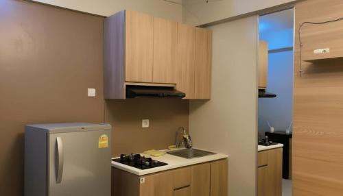 Bandung Apartment | Stylish 2BR Apartment Grand Asia Afrika Near Braga & Asia Afrika