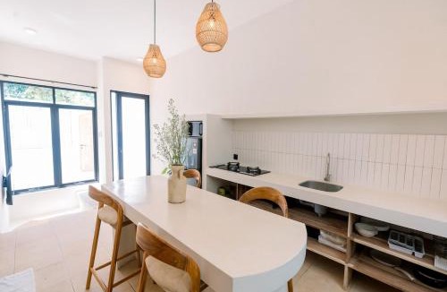 Babakan Villa | Stylish 2BR Villa With Plunge Pool Pererenan, Canggu