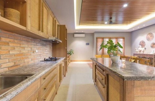 Pererenan Villa | Stylish 3BR Family Villa Close to Pererenan Beach