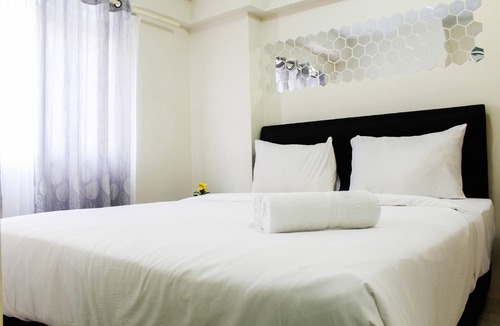 Gading Apartment | Stylish and Posh 1BR Gading Nias Apartment