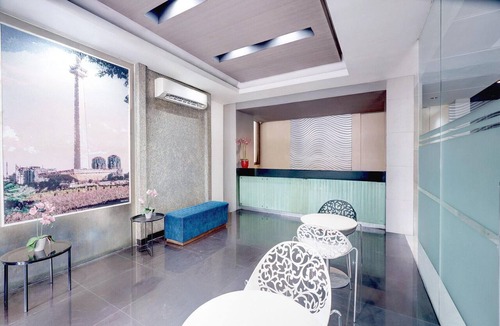 Gambir House | Stylish DBL Suite Escape W/Free WiFi and Parking
