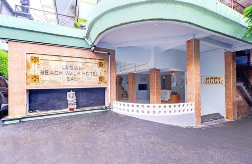 Downtown Kuta House | Stylish Double Suite Escape W/Free WiFi and Pool