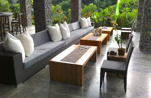 Kemenuh Villa | Stylish Open Air Villa in Best Ubud, Bali Location!