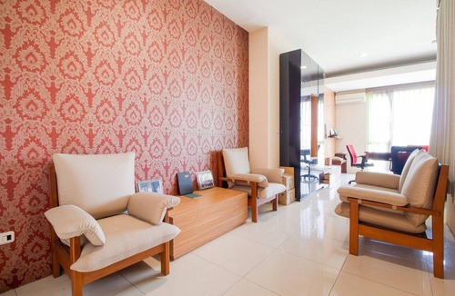 Bandung House | Suite Double near Paris Van Java