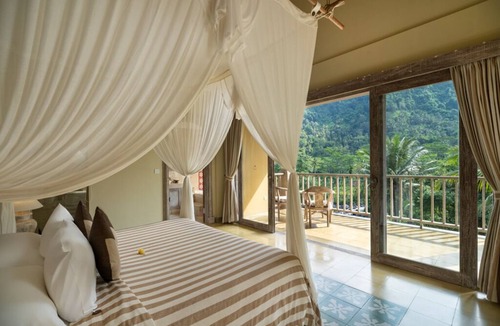 Sidemen Resort | Suite Room with Ricefield View - Sidemen