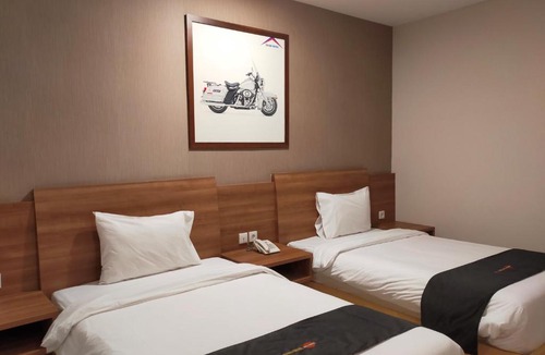 Ciakar Hotel | Sukho Hotel Tangerang