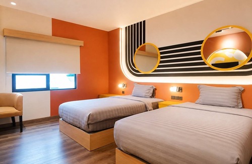 Banjarbaru Hotel | Summerday Hotel