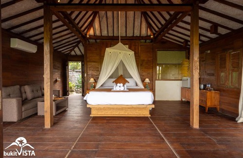 Sebatu Cabin | Sunia Jungle by Bukit Vista