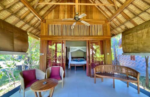 Pemuteran Resort | Sunia Loka Bungalows & Dive Center