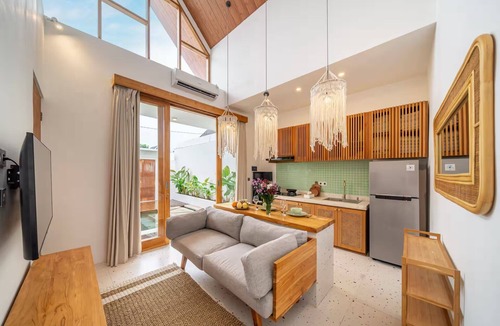 Padangsambian Klod Villa | Sunset Heaven C6 Villa