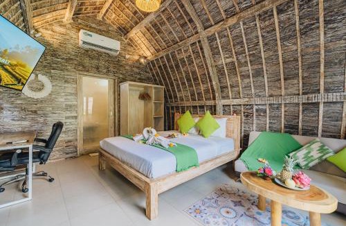 Padonan Hotel | Sunshine Village Canggu