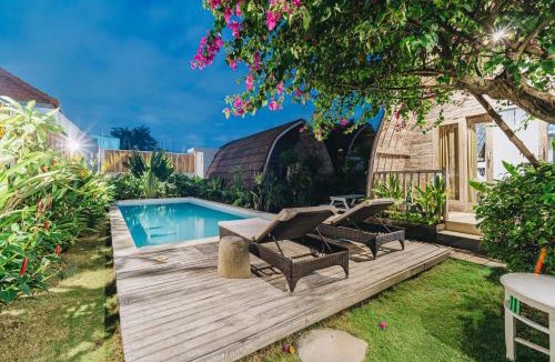 Padonan Hotel | Sunshine Village Canggu