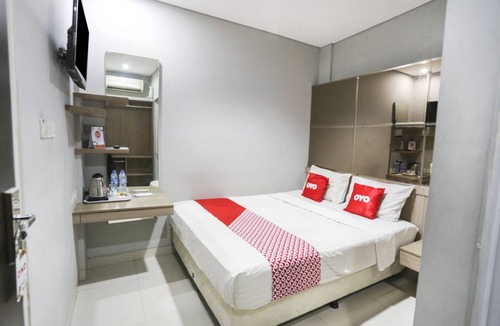 Kebon Kacang Hotel | Super OYO Capital O 90056 Wisma Kebon Kacang 9