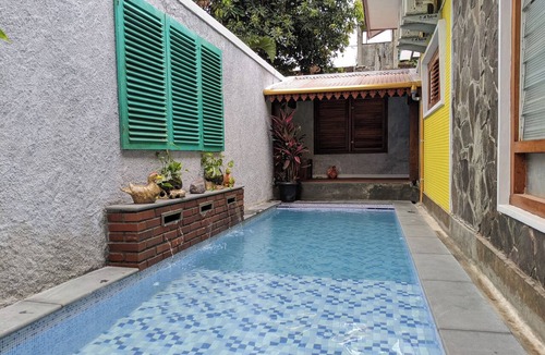 Prawirotaman Villa | Superb 2-bedroom villa with AC in charming Jogja
