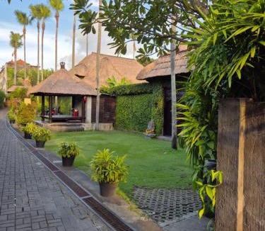 Legian Villa | Superb and Elegant 3-Bedroom Villa Close to the Beach