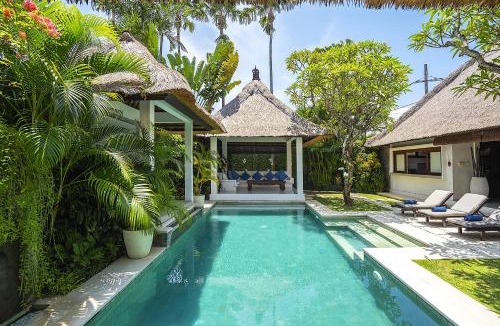 Legian Villa | Superb and Elegant 3-Bedroom Villa Close to the Beach