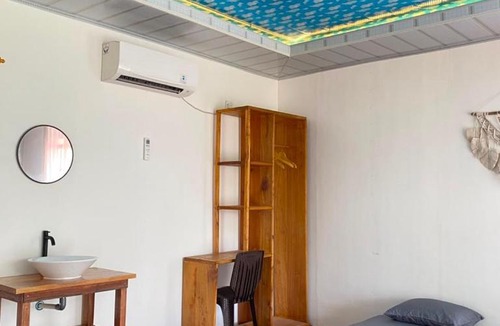 Katiet House | Surak Villa Mentawai