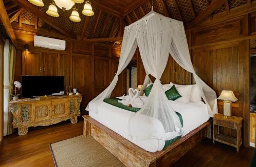 Kutuh Kaja Villa | Suraya Ubud Villa