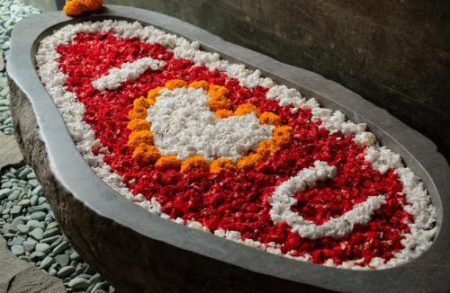 Kutuh Kaja Villa | Suraya Ubud Villa