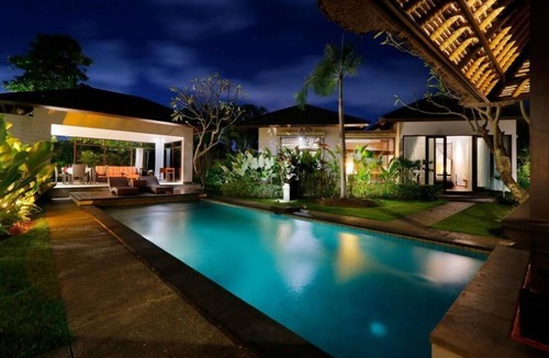 Mumbul Villa | Surrounded with Nice Forest View- 1BR - Private Pool