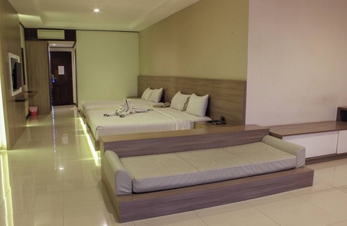 Pangandaran Hotel | Surya Kencana Seaside Hotel Pangandaran