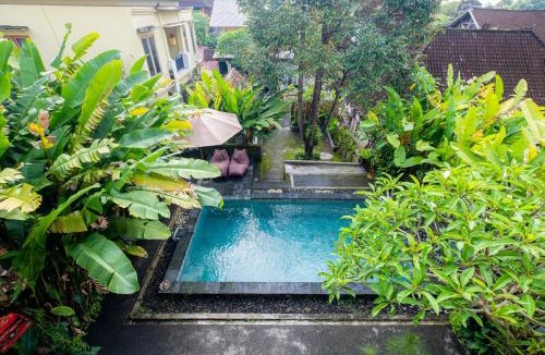 Ubud City-Centre House | Suweta Homestay Private Pool Villa - Ubud Center Prime Location