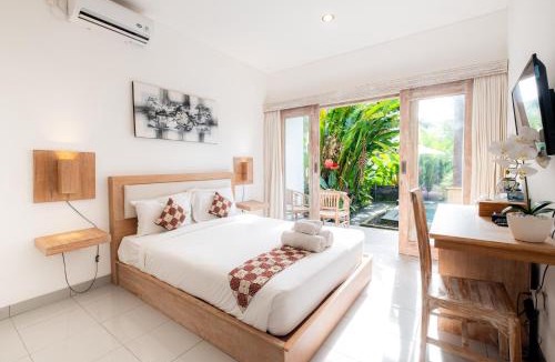 Ubud City-Centre House | Suweta Homestay Private Pool Villa - Ubud Center Prime Location