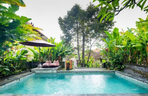 Ubud City-Centre House | Suweta Homestay Private Pool Villa - Ubud Center Prime Location