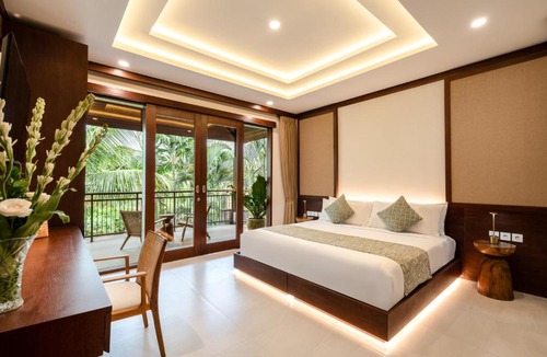 Peliatan Hotel | Svarga Bebek Villas